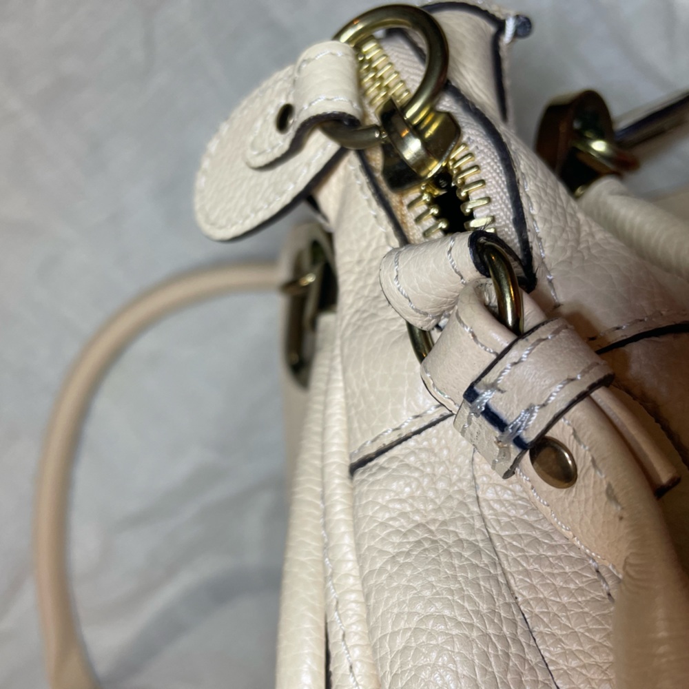 Chloe cream Paraty small 🤍 - Picture 15 of 16